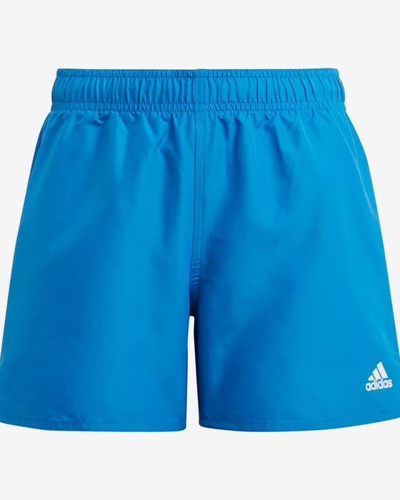Bañador adidas Classic Badge of Sport azul infantil