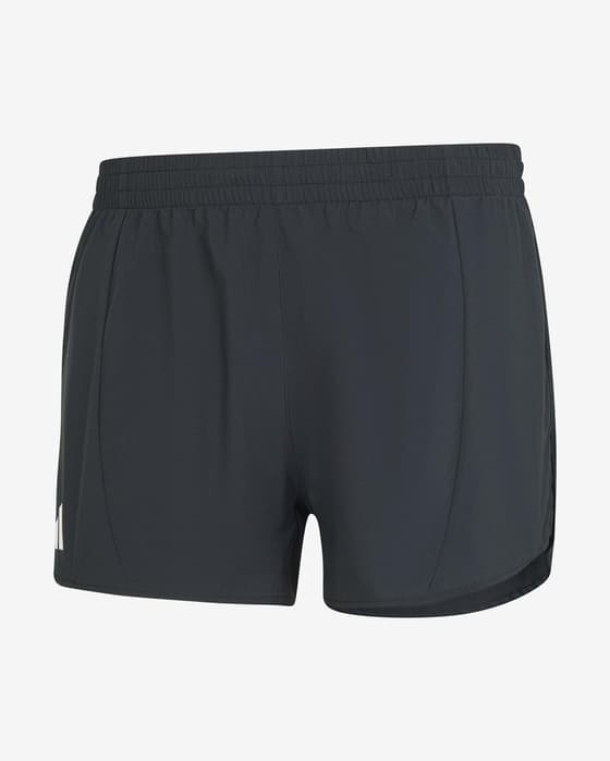 Pantalón corto adidas Adizero Essentials Running negro puro