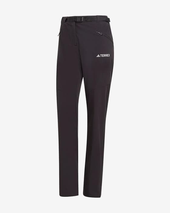 Pantalon long adidas Terrex Xperior noir pur femme