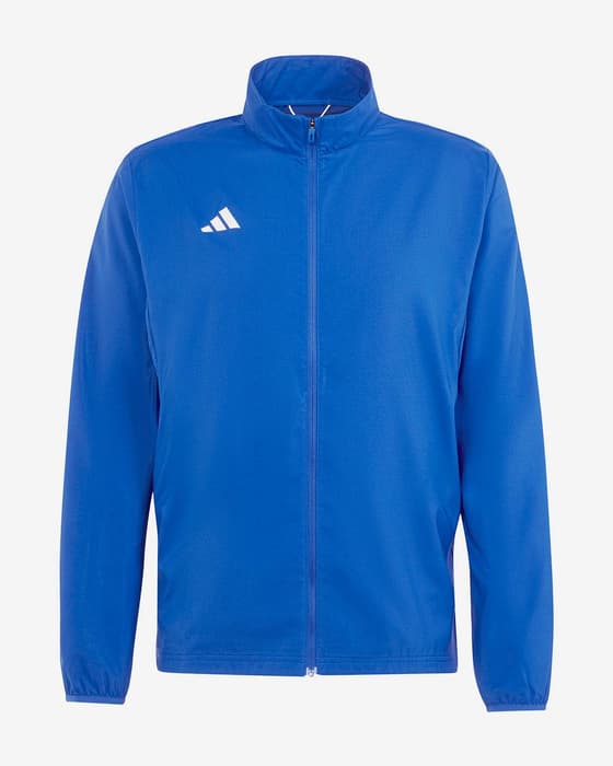 adidas Adizero Essentials Running Jacket electric blue
