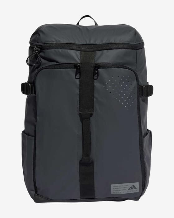 Rygsæk adidas Hybrid 35L sort grå