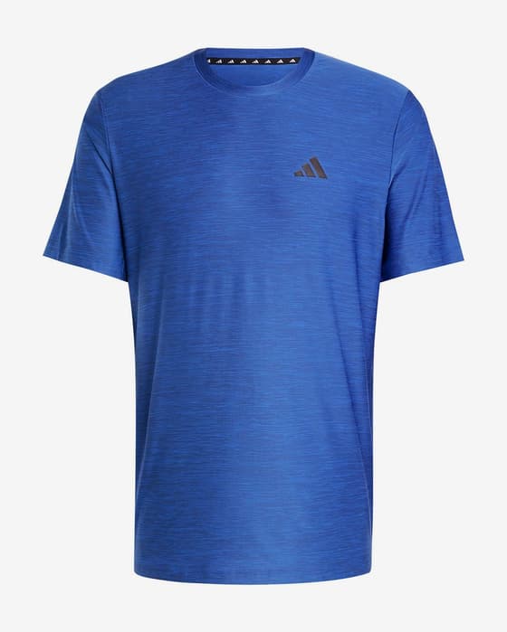 adidas Train Essentials Stretch T-Shirt elektrisch-blau