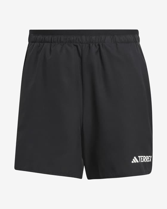 Spodenki adidas Terrex Multi Light czarny czysty