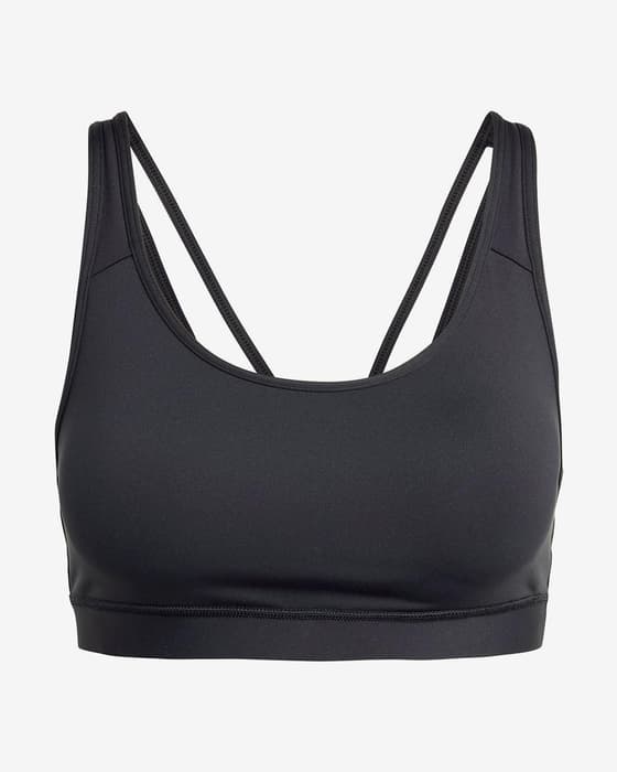 adidas All Me Essentials beha zwart puur