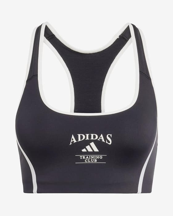 Adidas PWIM HERITAGE top zwart wit