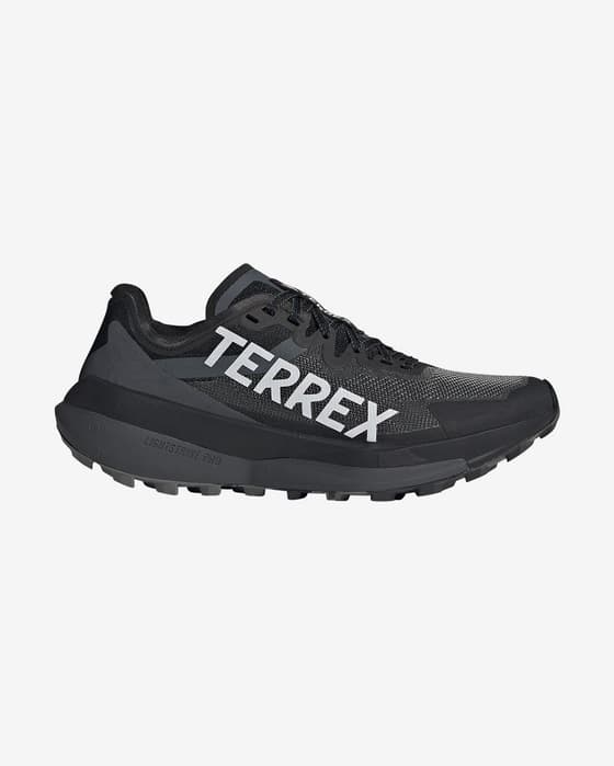 Zapatillas adidas Terrex Agravic Speed negro puro blanco mujer