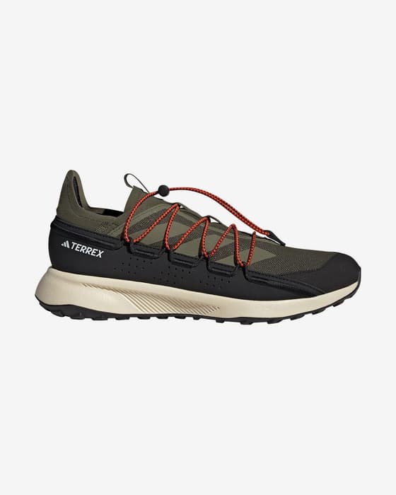 Zapatillas adidas Terrex Voyager 21 Travel verde caqui negro