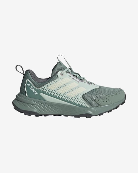 Zapatillas adidas Tracefinder 2 Trail verde mujer