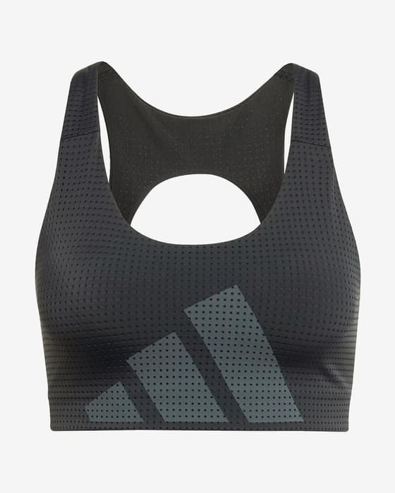 adidas PWI HIIT Bra black grey