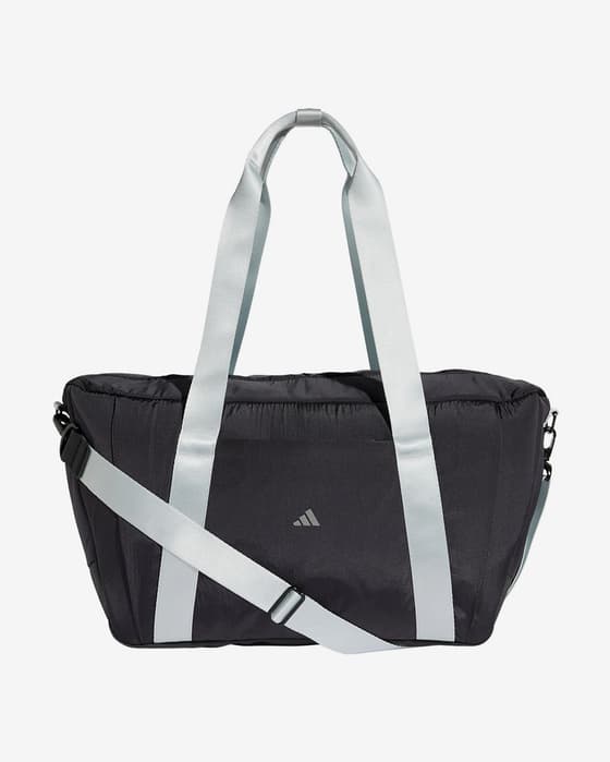 Adidas HIIT Gym Duffel taske 30L sort hvid