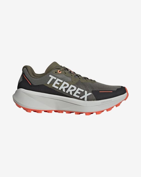 Zapatillas adidas Terrex Agravic 3 Trail Running negro gris