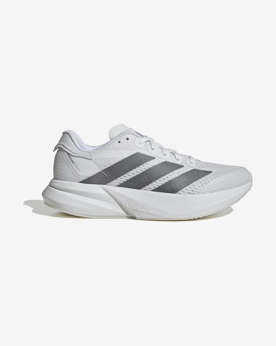 Scarpe adidas Duramo Speed 2 bianco puro grigio donna