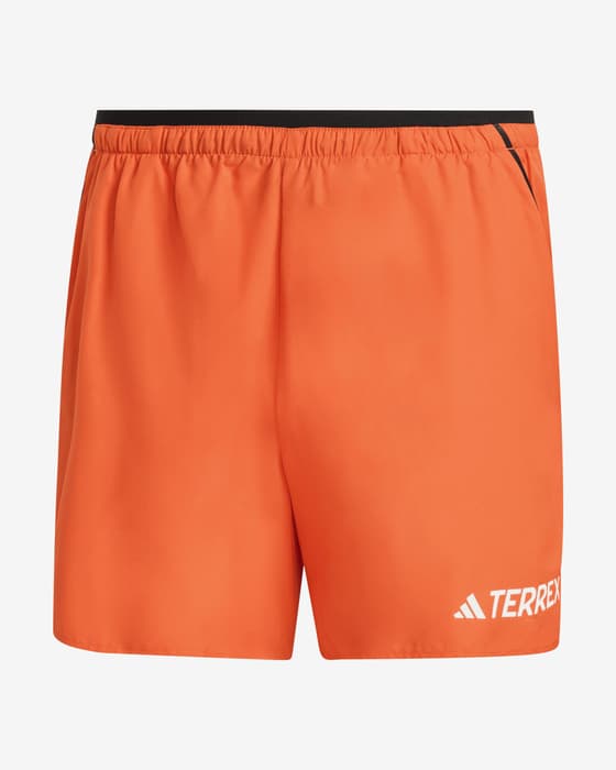 adidas Terrex Multi Light shorts orange