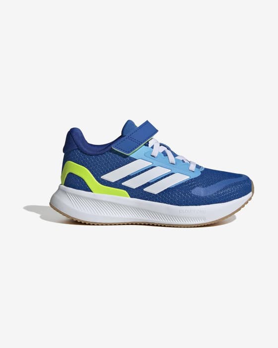 adidas Runfalcon 5 schuhe blau marine kinder