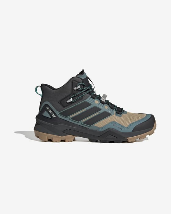 adidas Terrex Skychaser Mid GORE-TEX sneakers brun grøn sort