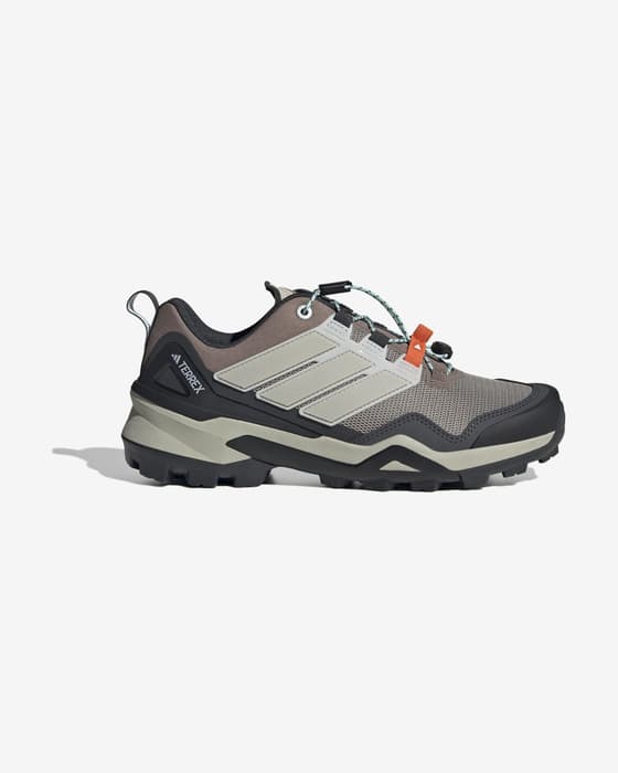 Buty Adidas Terrex Skychaser Szare Czarne Damskie