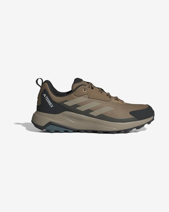 Buty Adidas Terrex Anylander Hiking brązowy czarny