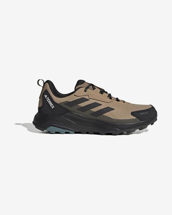 Buty Adidas Terrex Anylander Rain.Rdy Hiking brązowy czarny