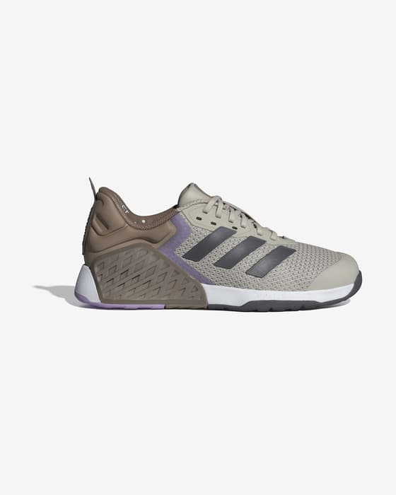 adidas Dropset 3 shoes brown black Women