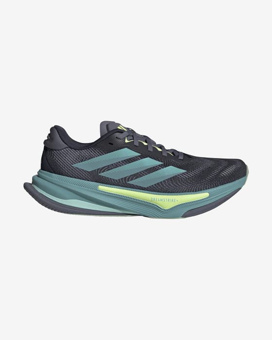 adidas Supernova Prima 2 Shoes Black Grey Blue