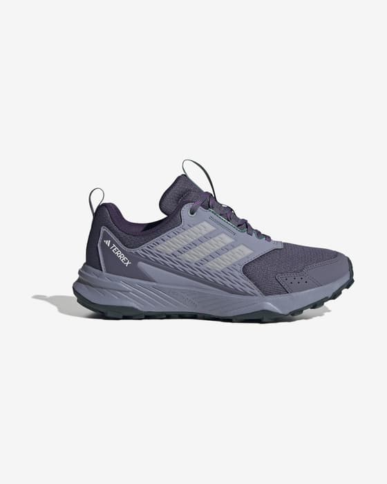 adidas Tracefinder Schuhe blau lila grau Damen