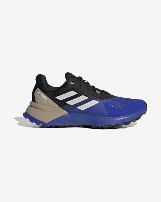 Buty Adidas Terrex Soulstride RAIN.RDY Granatowe Czarne Brązowe
