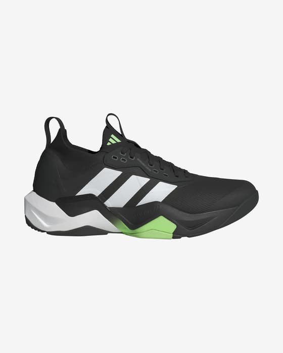 adidas Rapidmove ADV 2 sneakers sort hvid grøn