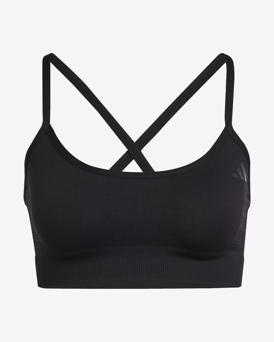 Adidas Essentials beha zwart puur