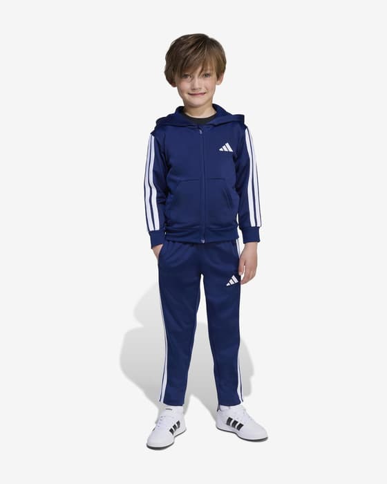 adidas Essentials Tracksuit navy blue Kids