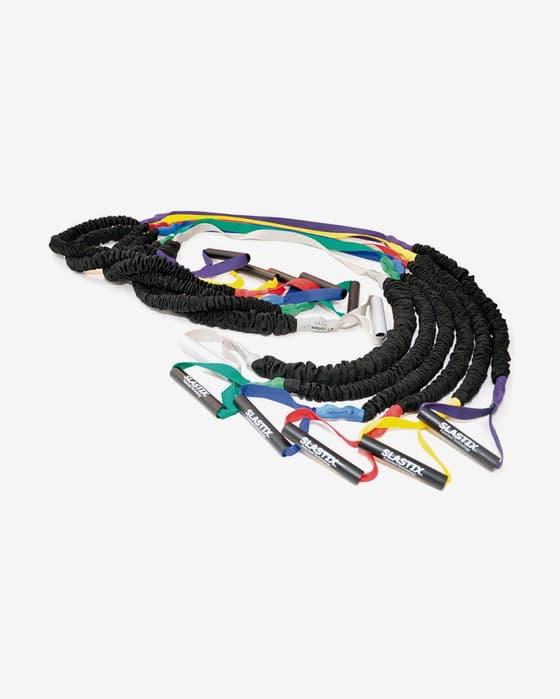 Tubo elástico Slastix nivel muy fuerte verde