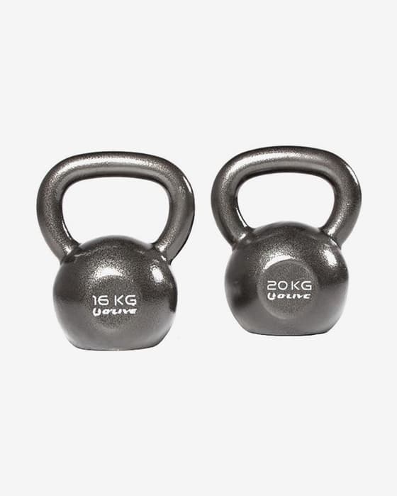 Kettlebell Cast Iron O' LIVE 32 kg