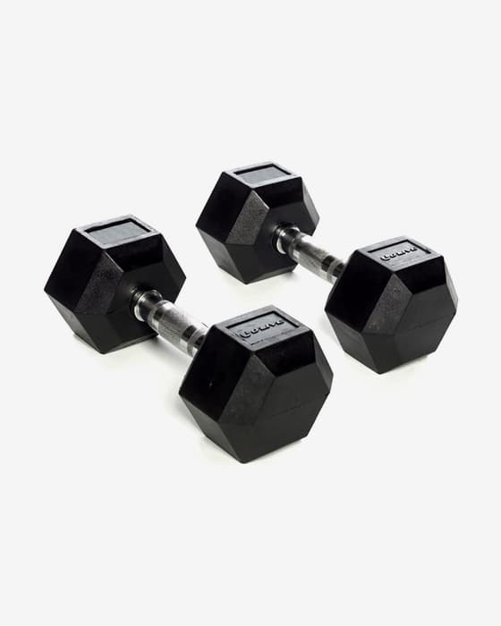 O'LIVE Dumbbells 30 Kg (pair)