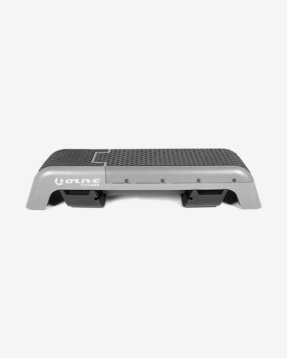 Step O'LIVE Fitness gris negro
