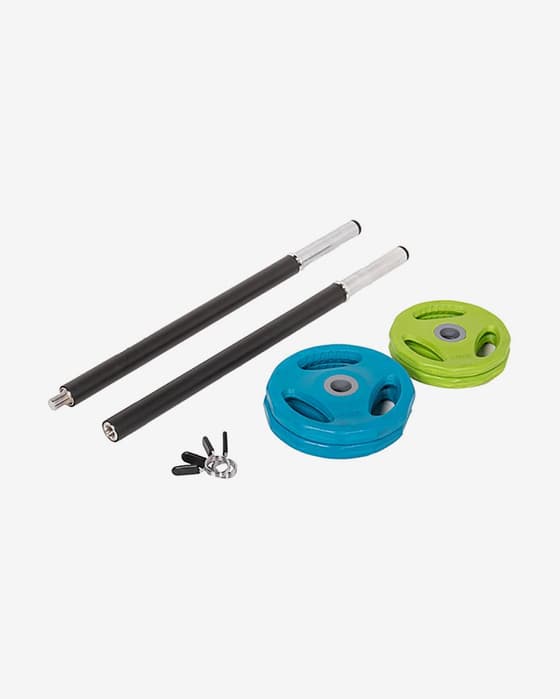 Kit bilanciere A&F Set Pump Lady 7,5 kg