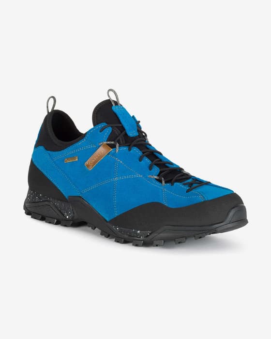 Zapatillas AKU Nativa GORE-TEX azul negro