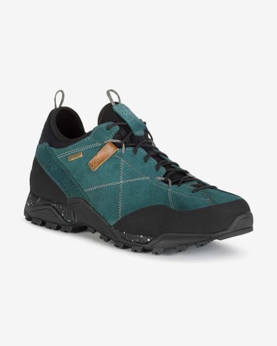 Zapatillas AKU Nativa GORE-TEX turquesa negro mujer