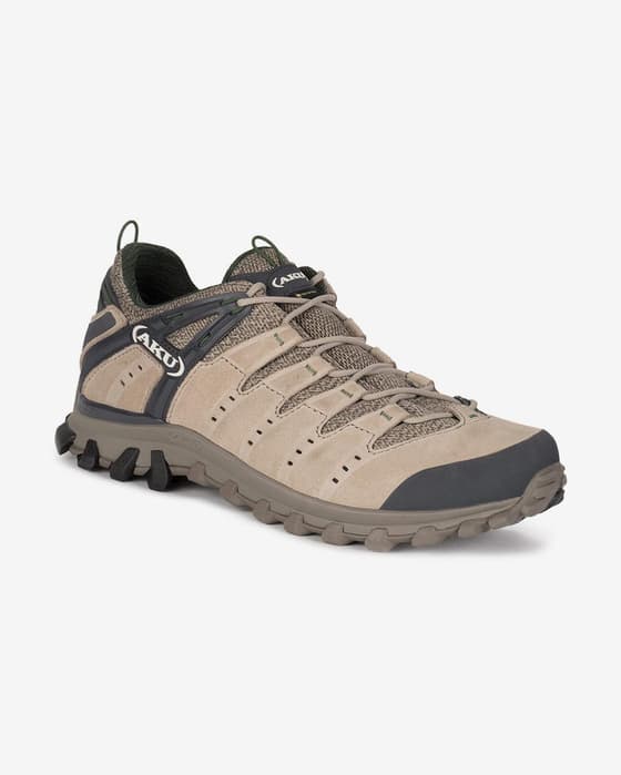 Zapatillas AKU Alterra Lite GORE-TEX marrón claro