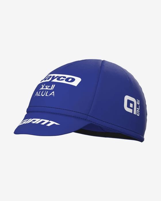 Gorra Team Jayco AlUla 2023 azul