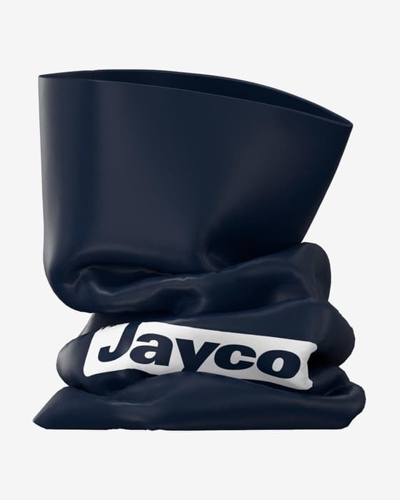 Tubular Jayco AlUla 2024 azul