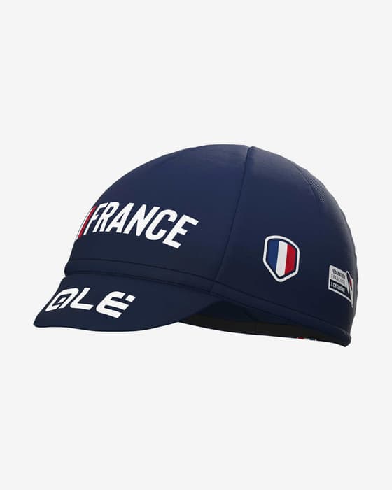 Gorra Fédération Française de Cyclisme 2023 azul