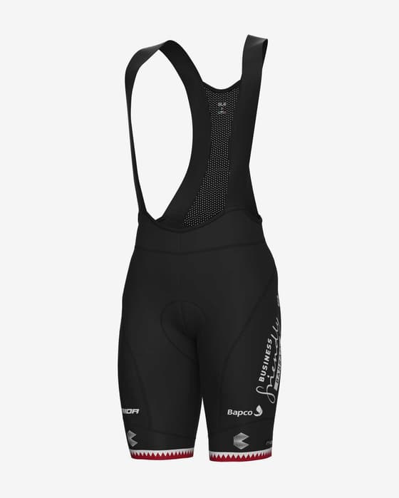 Culote Bahrain-Victorious 2023 Champion PR-System negro