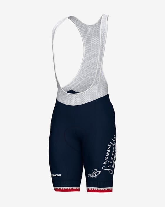 Culote Bahrain-Victorious Champion Prime 2024 negro