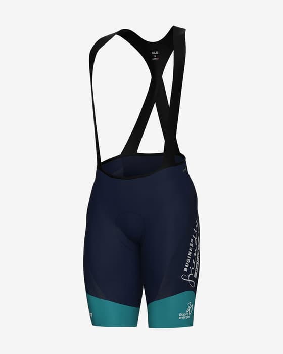 Culote Bahrain-Victorious 2025 PRS 2.0 azul oscuro