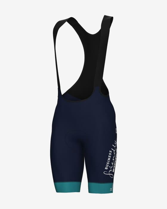 Salopette Bahrain-Victorious 2025 Prime blu scuro