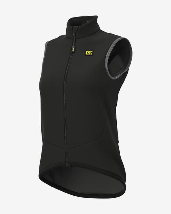 Gilet Alé Klimatik K-Smart nero donna
