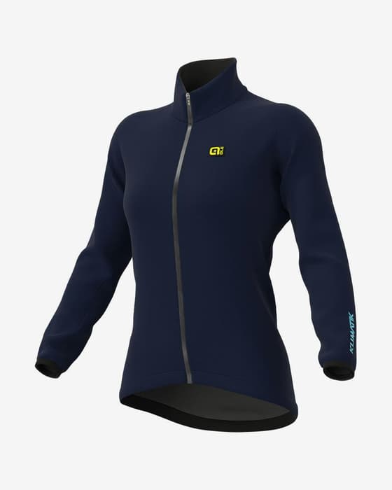 Chaqueta Alé Racing azul marino mujer