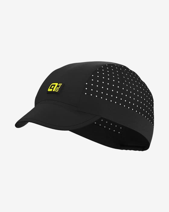 Gorra Alé Sunny negro