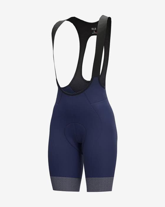 Culote Alé R-EV1 GT 2.0 azul mujer