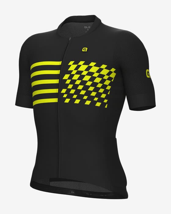 Maillot Alé PR.E Play manche courte noir