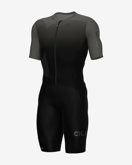 Traje integral Alé R-EV1 Bad corto negro